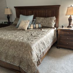 King Size Bedroom Set