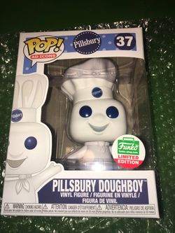 Pillsbury Doughboy Funko Pop 37
