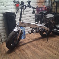 Lectric Bike