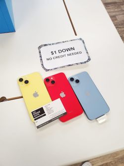 🔥 Affordable iPhone 14 Plus – Great Deals from $5 Down!  No Credit Needed!📱