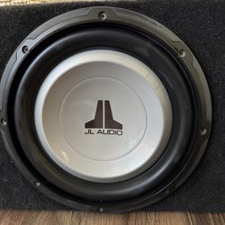 JL Audio 10” Subwoofers 
