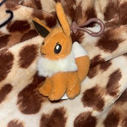 Pokemon Eevee plush