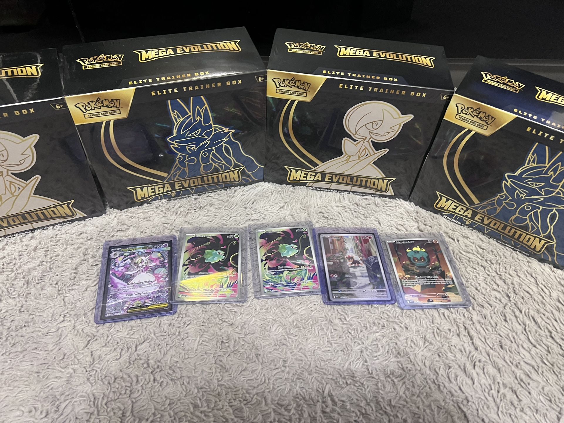 Pokemon Mega Evolution