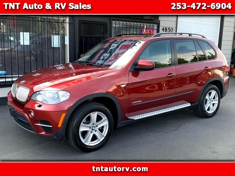 2012 BMW X5