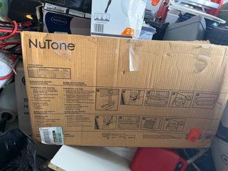 NuTone Range Hood in Box