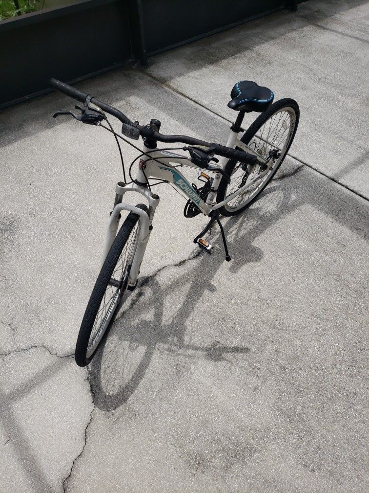 Women's Hybrid Mountain Bike 26