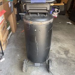 Kobalt Vertical Compressor 26 Gallons