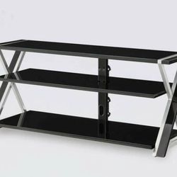 Whalen TV Stand Storage for TVS up to 65 inch