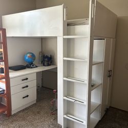 Loft Bed 