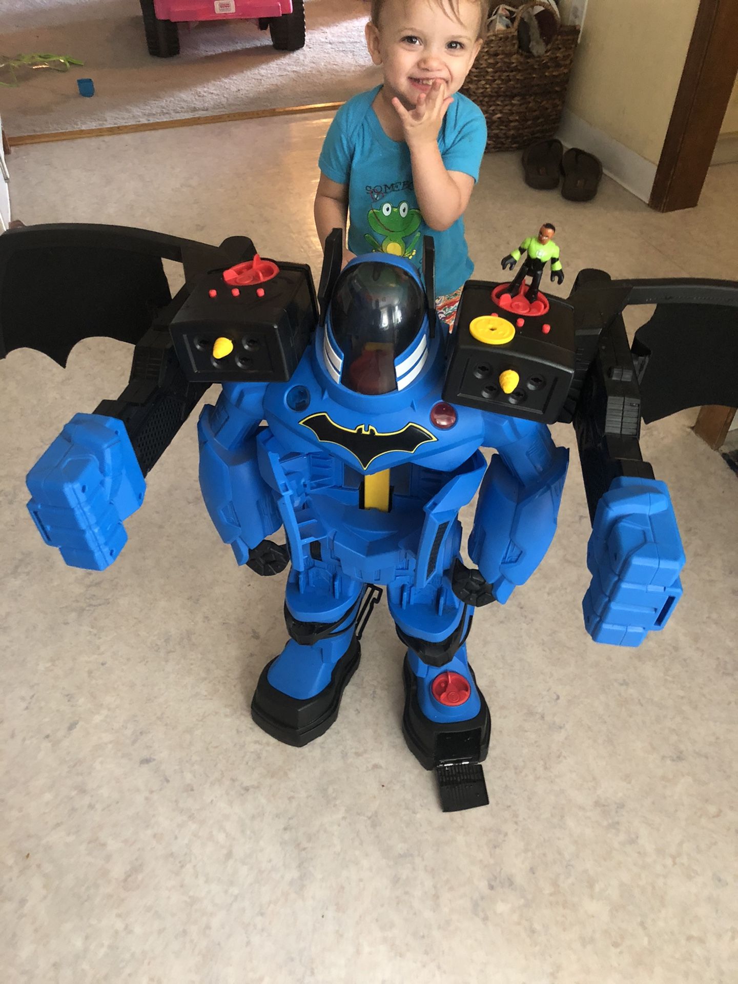 DC Batbot