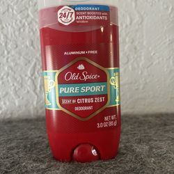 Old Spice Deodorant New 
