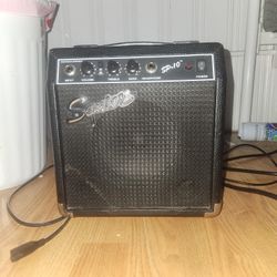 Squier Sp 10 Amplifier 25w