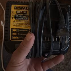 Dewalt Charger