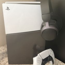 Custom Ps5