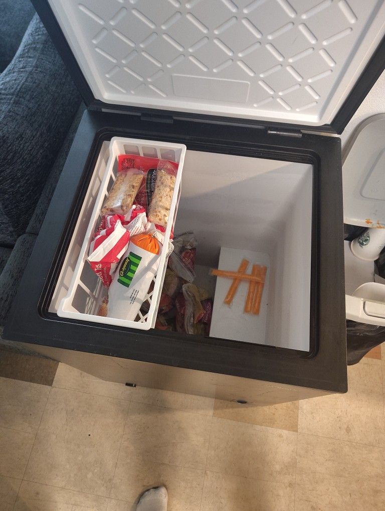 Deep Freezer
