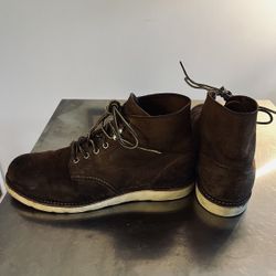 Redwing Rough-Boots