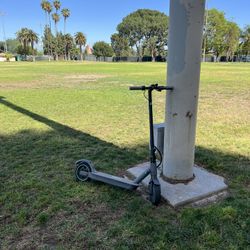 E-scooter 