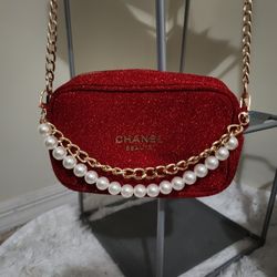 Chanel Beauty Bag/Crossbody 