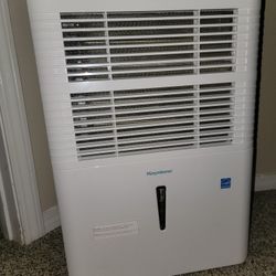 35pint Keystone Dehumidifier-3500sq Ft