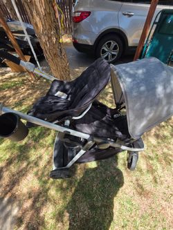 Graco double stroller