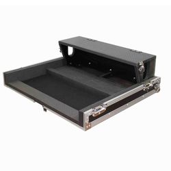 ProX XS-AHQU24DHW DJ Road Case for A&H QU-24 Mixer w/ Doghouse