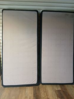 King size box spring-regular