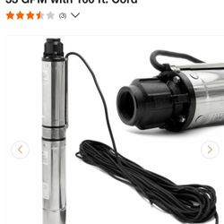 Submersible Pump