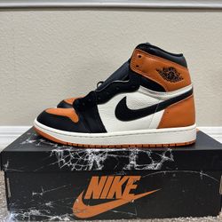 Jordan 1 - SBB (2025)