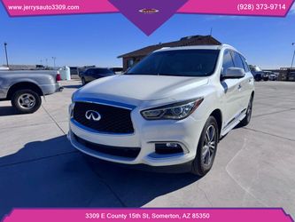 2016 INFINITI QX60