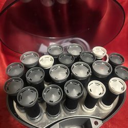 Remington Curl Rollers 