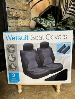 Wetsuit Seat Covers