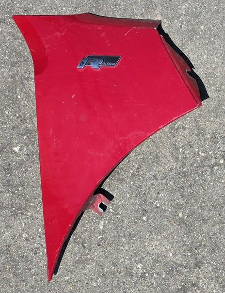 2012 To 2019 VOLKSWAGEN BEETLE RIGHT PASSENGER UPPER FENDER