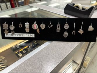 James Avery Charms