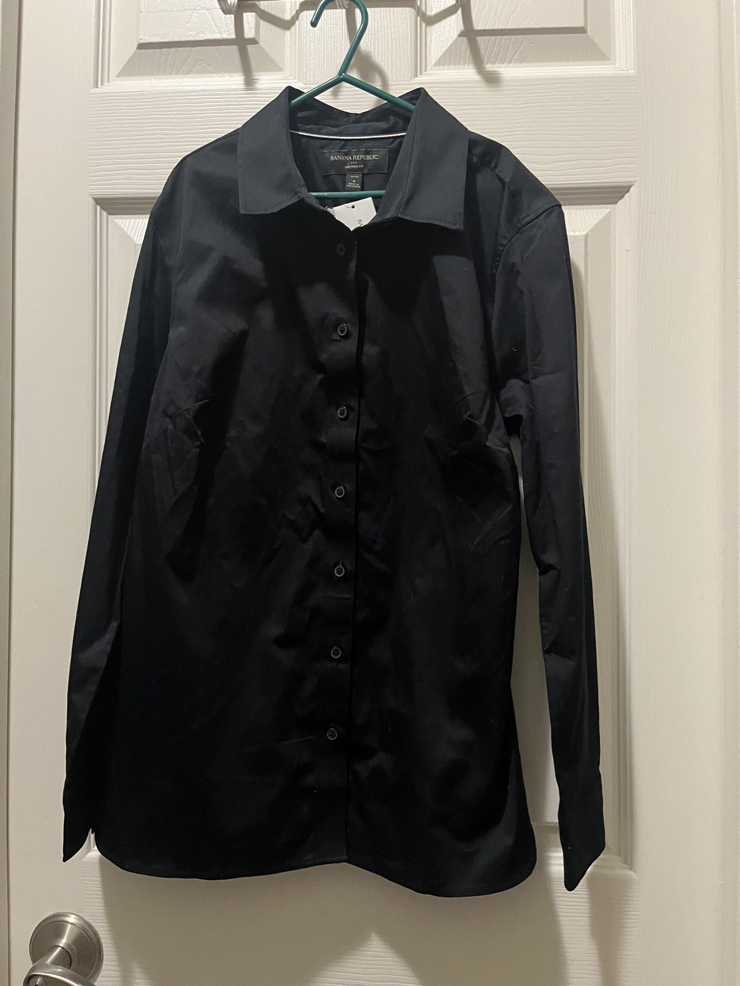 Banana republic Camisa Camisa Para Mujer