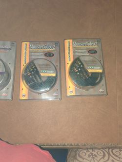 Monster Cables 