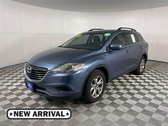 2015 Mazda CX-9