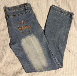 Vintage apple bottom jeans