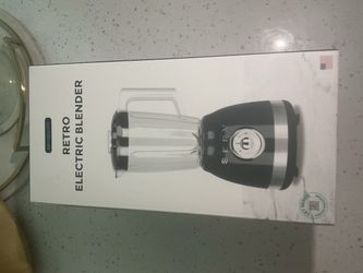 Servappetit Retro Electric Blender