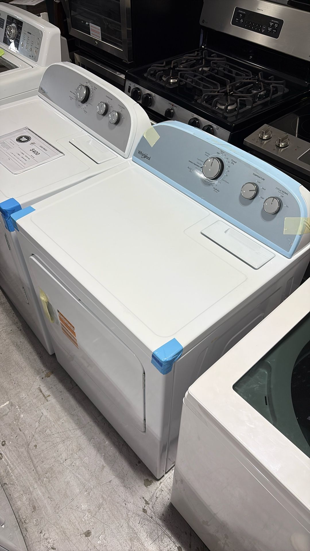 Whirlpool Electric Dryer