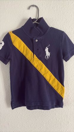 Polo Ralph Lauren Kids Big Pony Polo Shirt