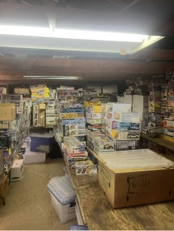 Buying Toys And Collectibles 