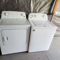 Kenmore Washer&Dryer Set