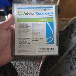 Cockroach GEL Bait