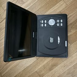 PORTABLE DVD 