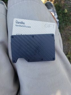 GPS WALLET WITH C CHARGING PORT