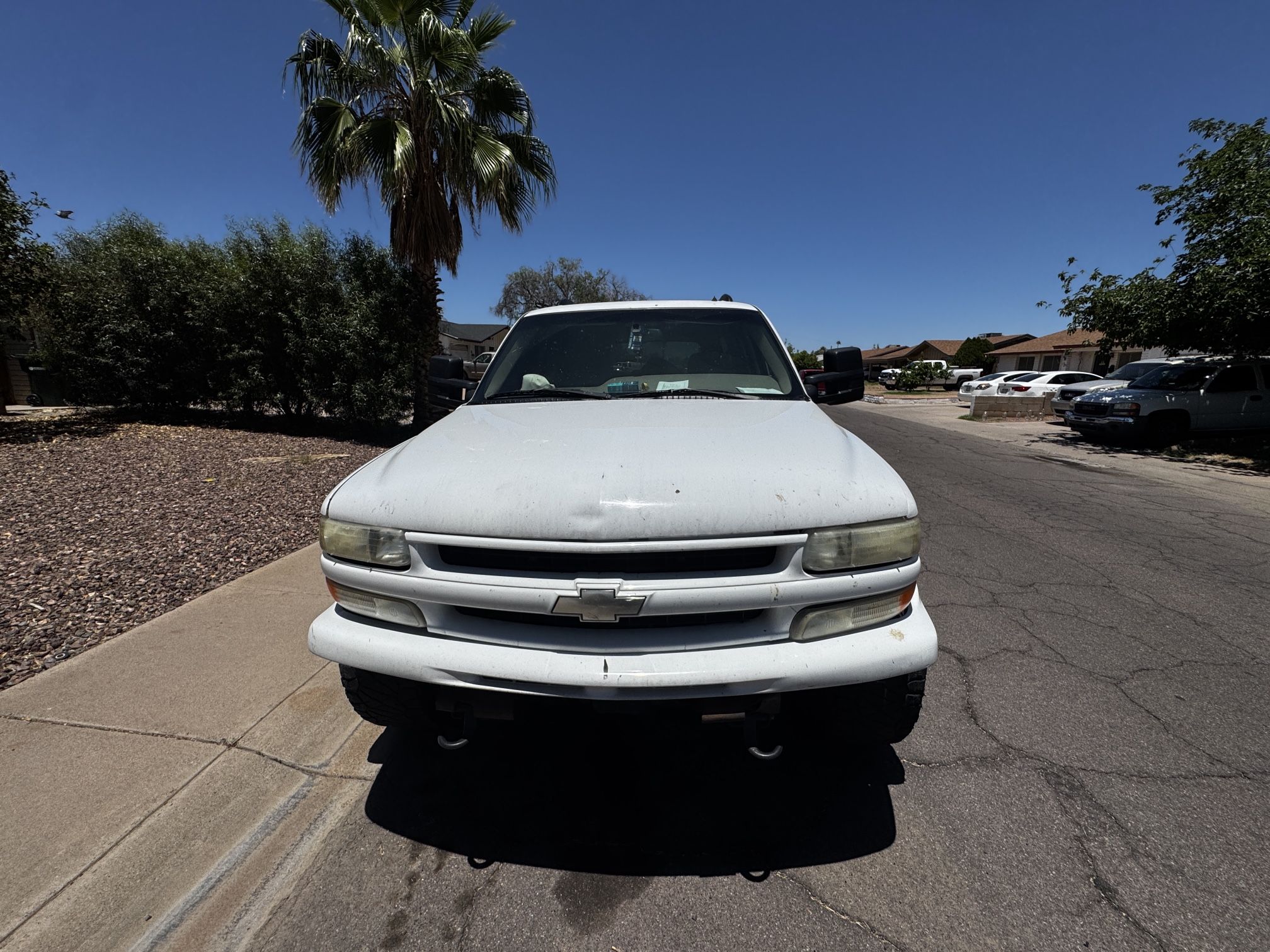 2002 Chevrolet Suburban