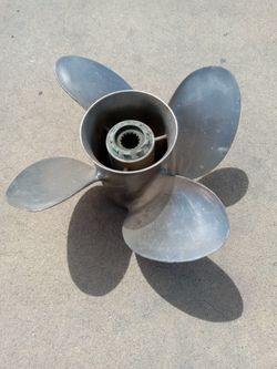 Boat Propeller