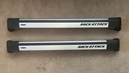 Thule Aero Blade Edge (7602) Crossbars for Roof Rack