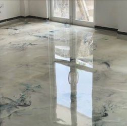 Epoxy Flooring