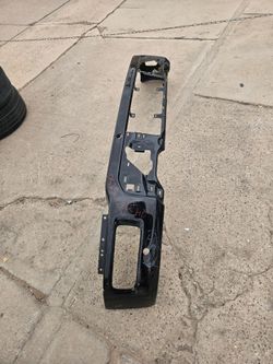 Ford F150 front bumper oem